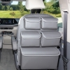 UTILITY para asiento de conductor/pasajero VW T7 Multivan/Beach y asiento de pasajero en todos los modelos con asientos giratorios - 100 706 860